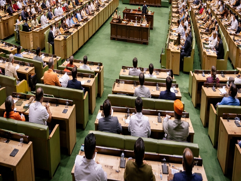 Rajasthan Assembly Passes Amendment to Shops and Commercial Establishments Bill