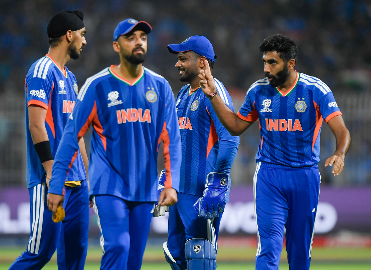 T20 World Cup Semi-Final: India Secures Seven-Run Win Over England