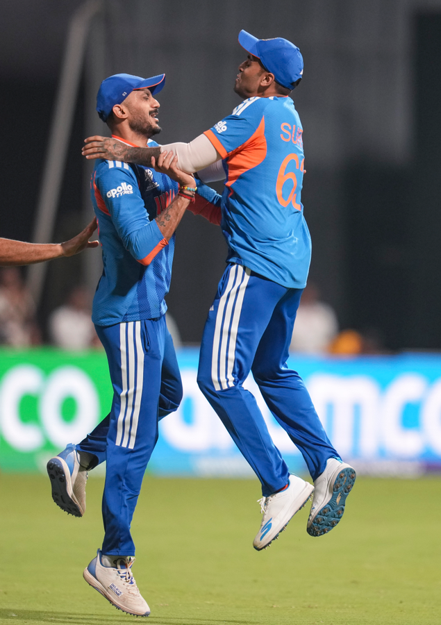 India's T20 World Cup Final: A High-Scoring Semi-Final Showdown