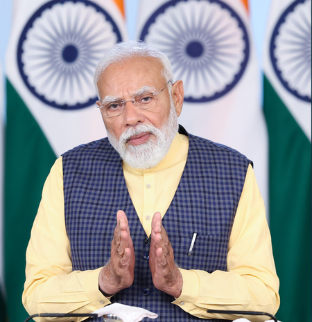 PM Modi to Address Post-Budget Webinar on Agriculture and Rural Transformation