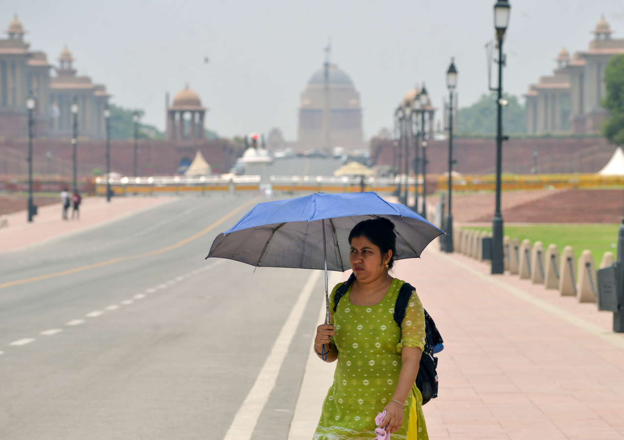 Rising Temperatures Follow Air Quality Relief in Delhi-NCR.webp