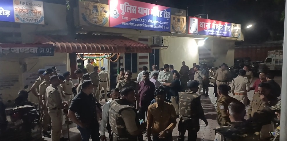 Controversial Post Triggers Protests and Arrests in Madhya Pradesh.webp