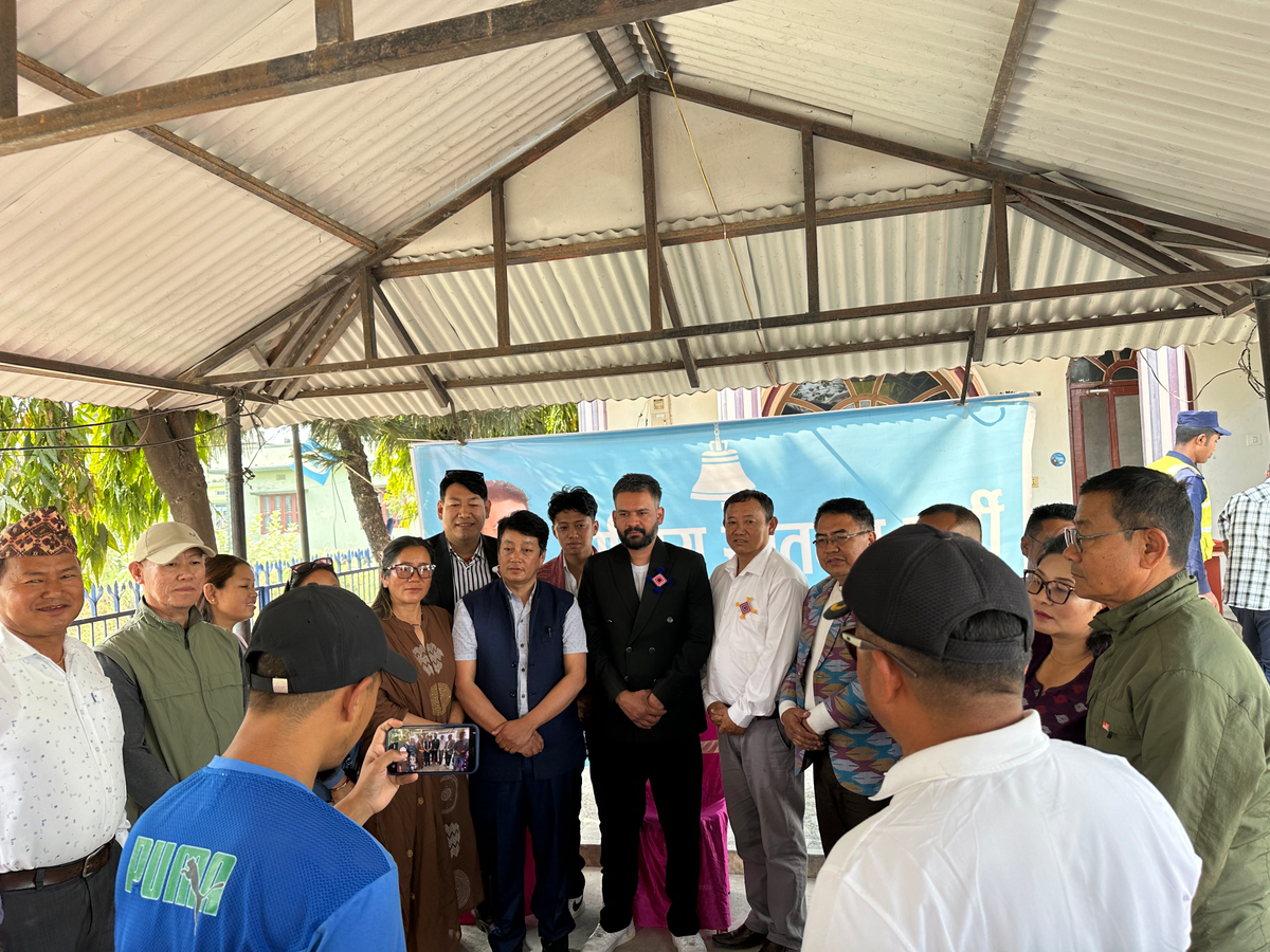 From Structural Engineer to Political Star - Balen Shah's Unconventional Path.webp