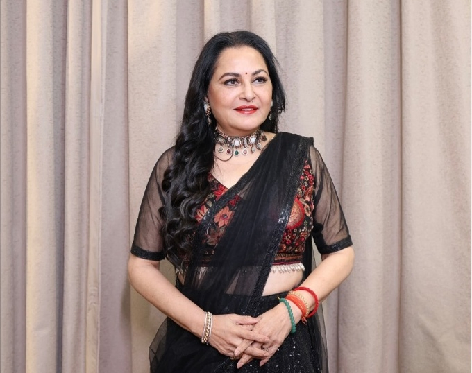 Birthday Portrait: Jaya Prada Shares Loving Message for Samrat.webp
