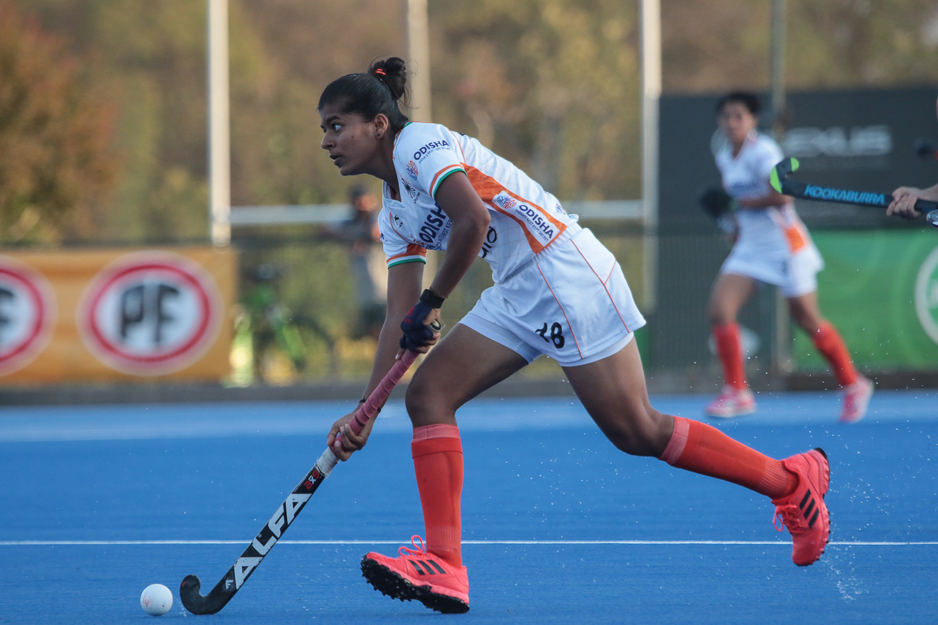 Indian Women's Hockey Team: Rutaja Pisal’s Path to the World Cup.webp