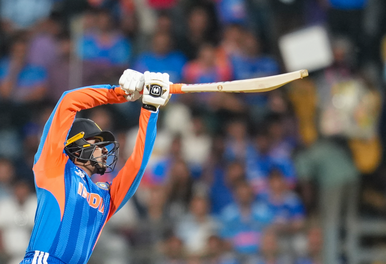 India to Stick with Abhishek Sharma for World Cup Final.webp