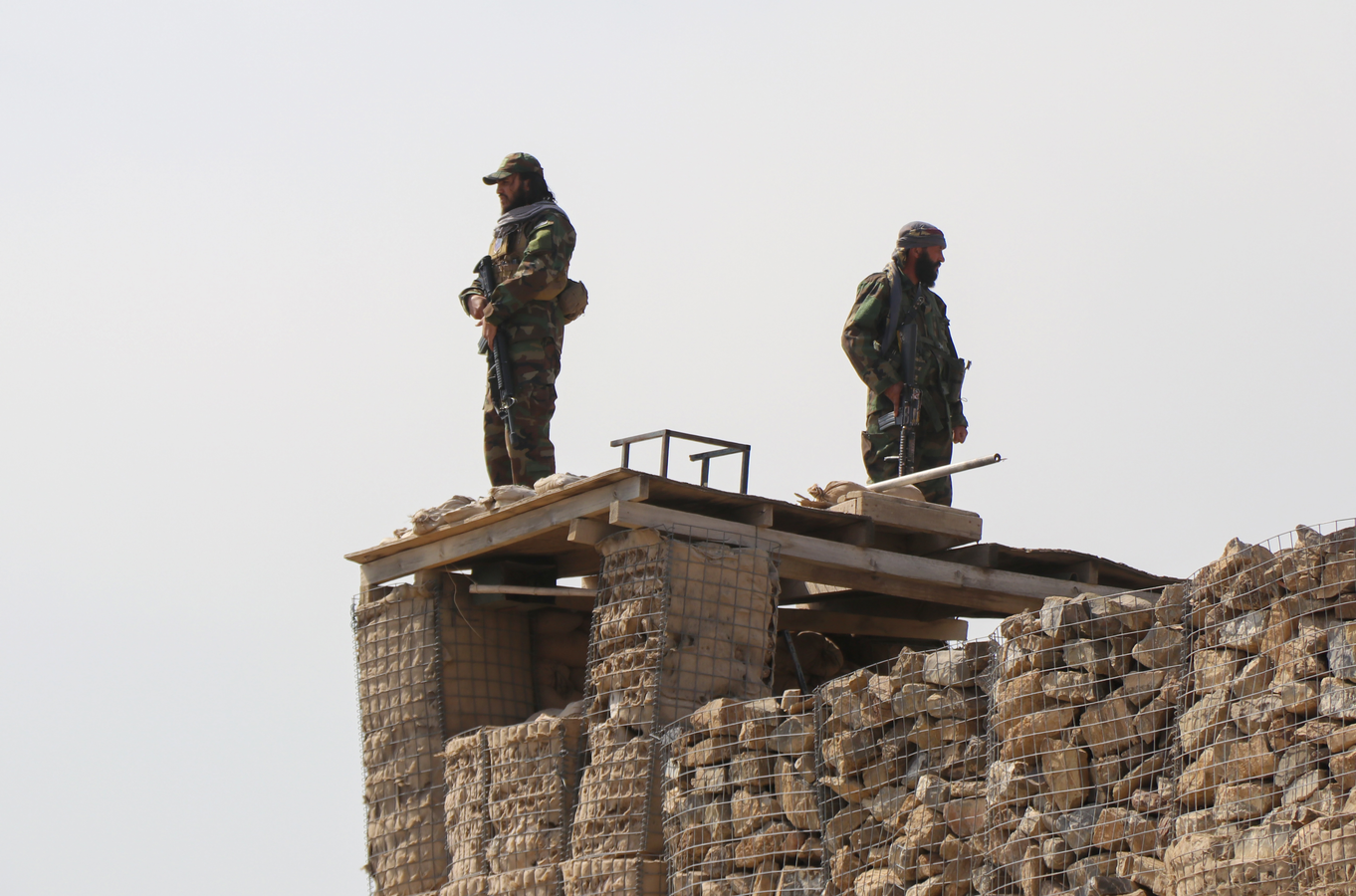 Durand Line Dispute Escalates: Taliban Claims Deadly Clash with Pakistan.webp