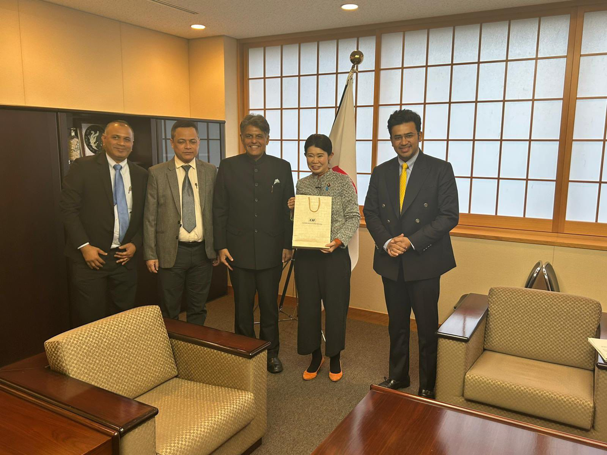 Bilateral Relations: Indian Delegation Focuses on Trade and People-to-People Ties in Japan.webp Bilateral Relations: Indian Delegation Focuses on Trade and People-to-People Ties in Japan.webp