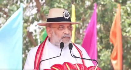 India Set to Become Naxal-Free by March 31: Union Home Minister.webp