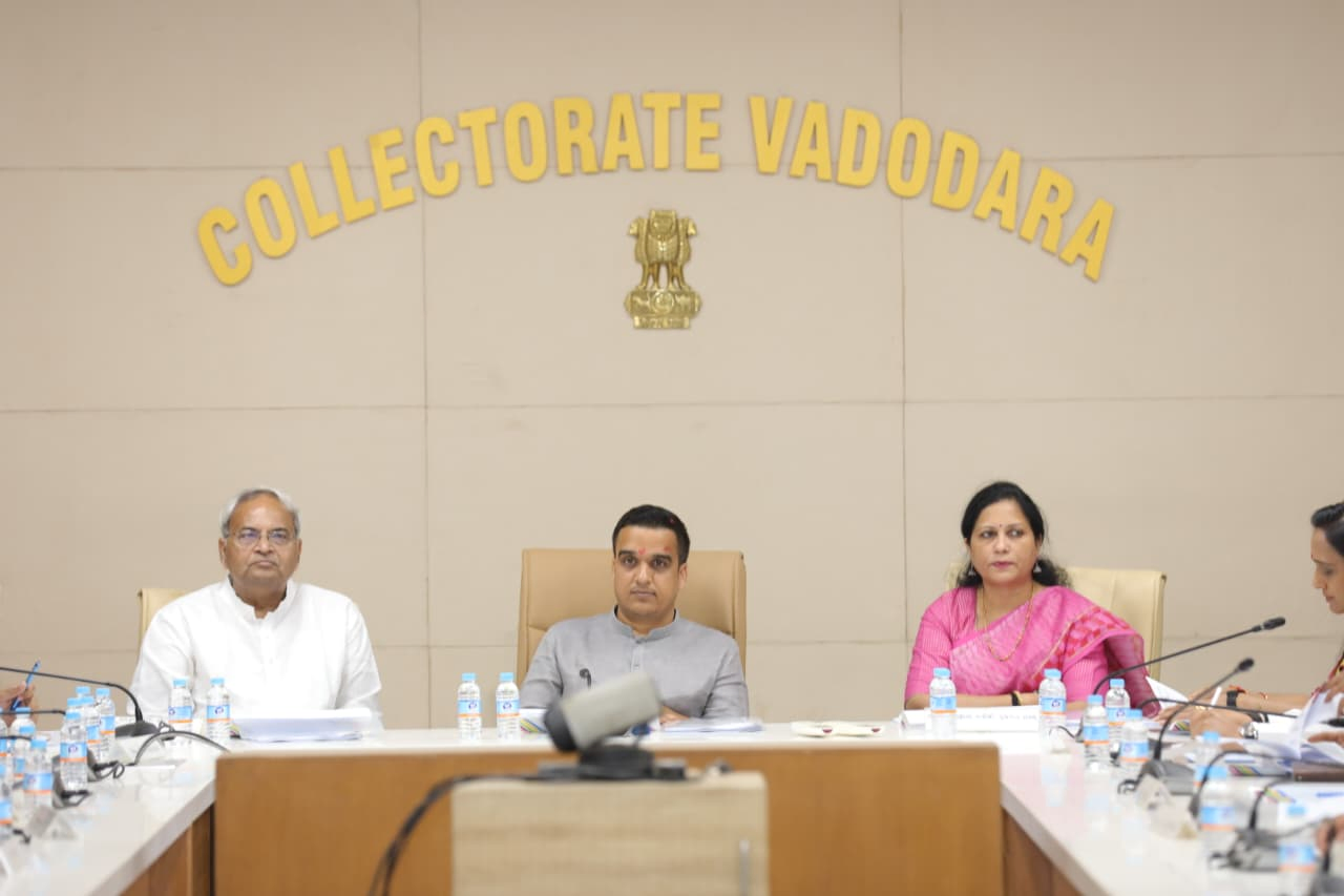 Gujarat Board Greenlights Infrastructure and Housing Initiatives in Vadodara.webp