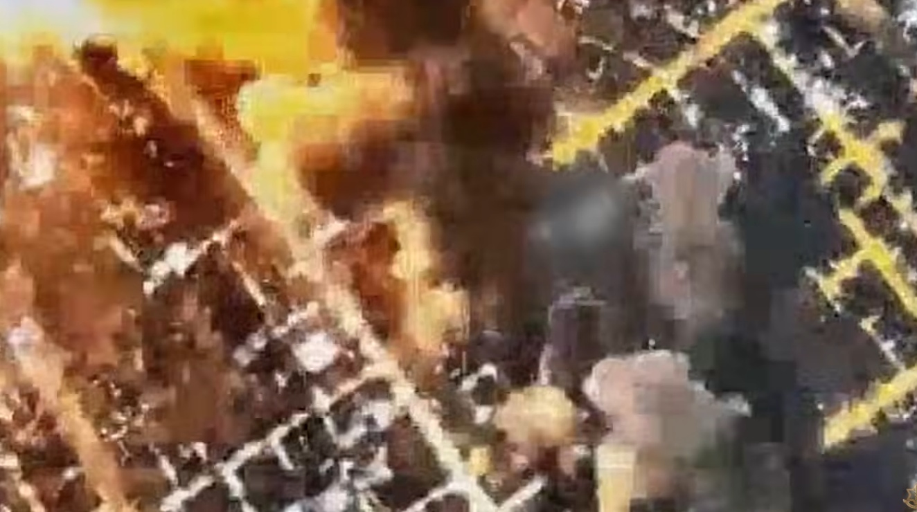 Israeli Air Force Dismantles Underground Bunker Beneath Iranian Leadership Compound.webp