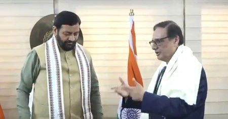 Haryana Government Seeks to Strengthen Trade Relations with Singapore.webp