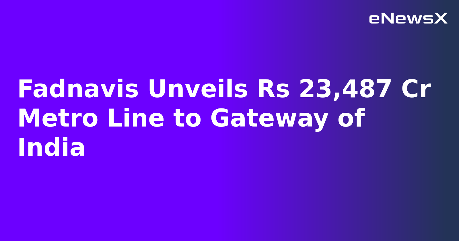 Fadnavis Unveils Rs 23,487 Cr Metro Line to Gateway of India.webp
