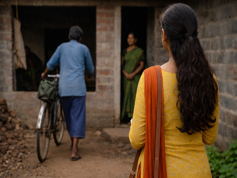 Sacrifice and Dreams: A Father's Bicycle and a Civil Services Rank.webp