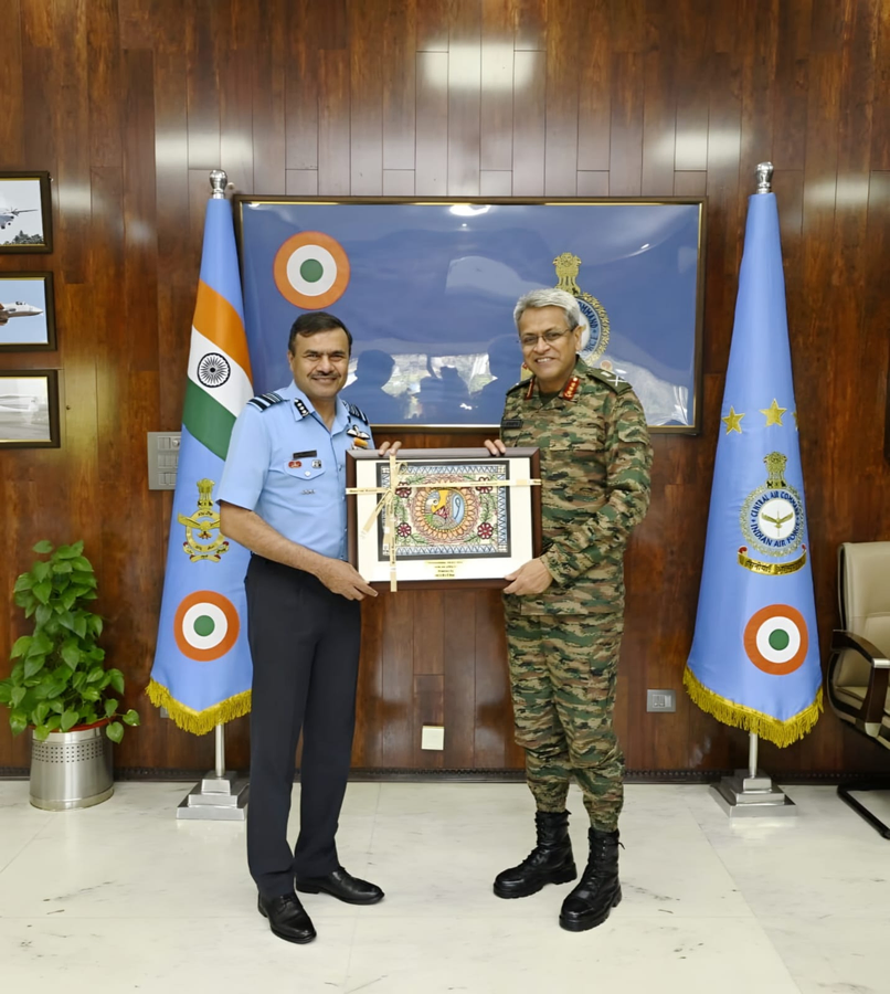 India's Central Command Focuses on Narrative and Cognitive Security