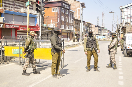 Kashmir Sees Restoration of Services and Normal Operations