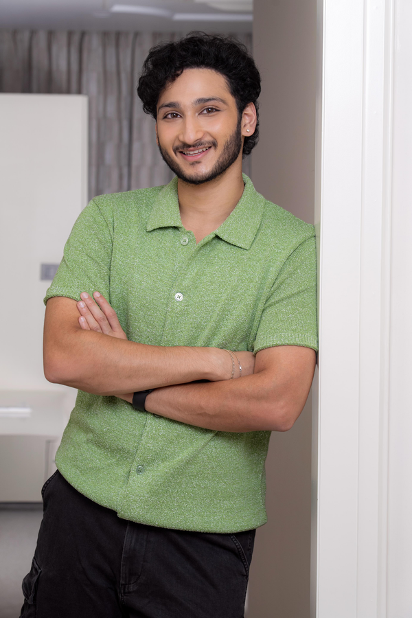 Mahesh Babu's Nephew Jaya Krishna Ghattamaneni's 'Srinivasa Mangapuram' Progresses.webp