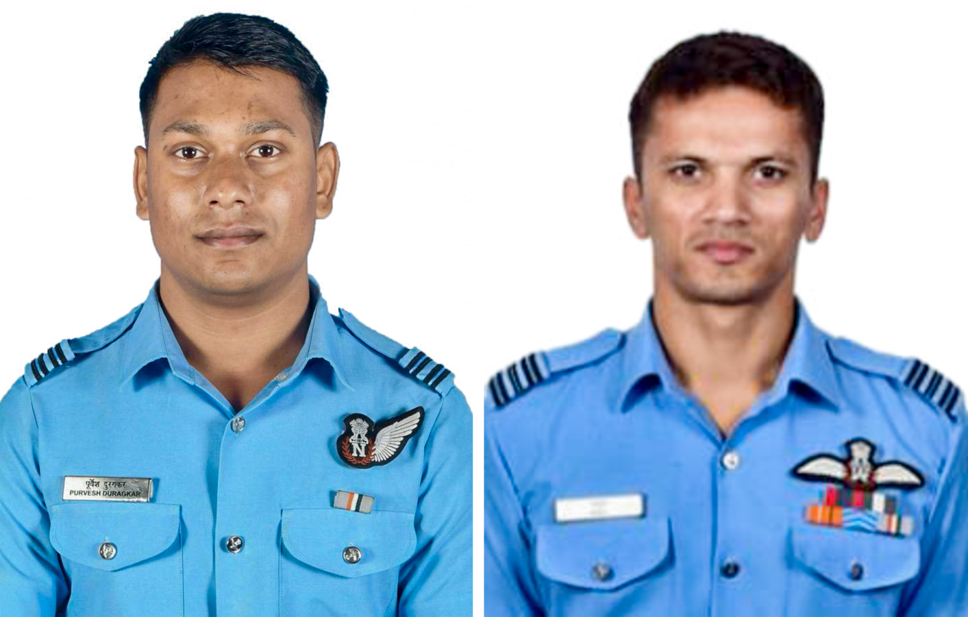 Tragic Crash in Assam: IAF Squadron Leader and Flight Lieutenant Killed