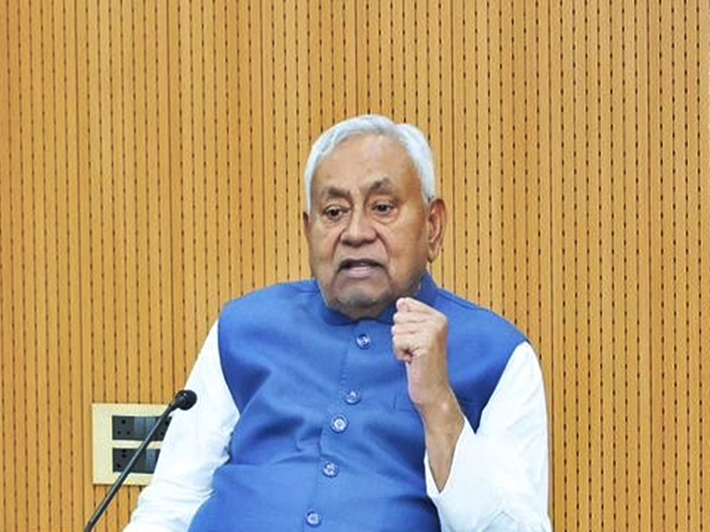 Bihar Politics: Kumar Addresses Concerns, Announces Son's Political Entry