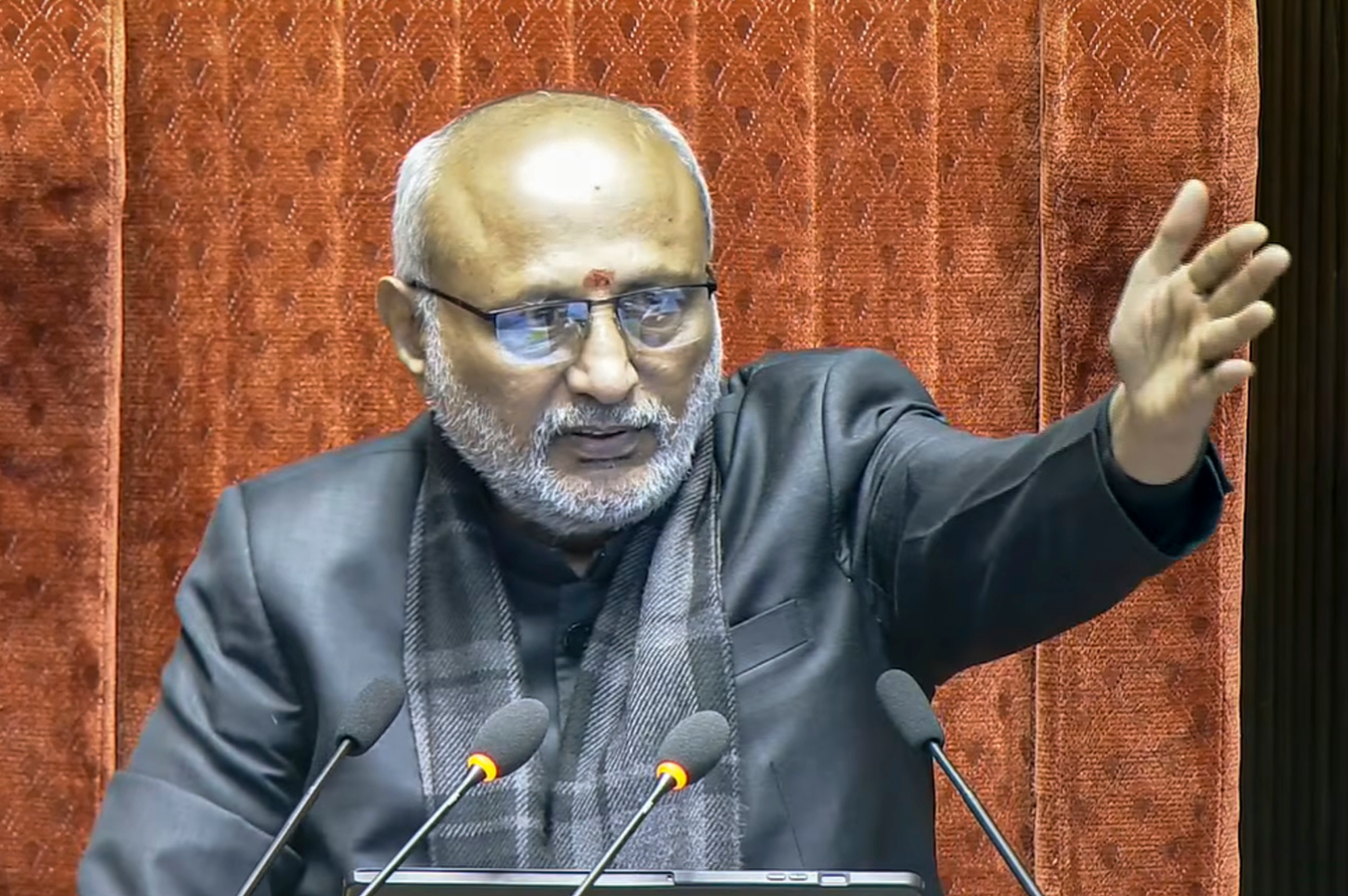 Tripura Central University to Host Vice President's Convocation