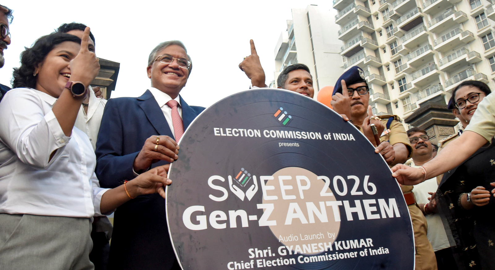 Kerala Elections: CEC Meets Parties, Focuses on Transparency and Voter Engagement.webp