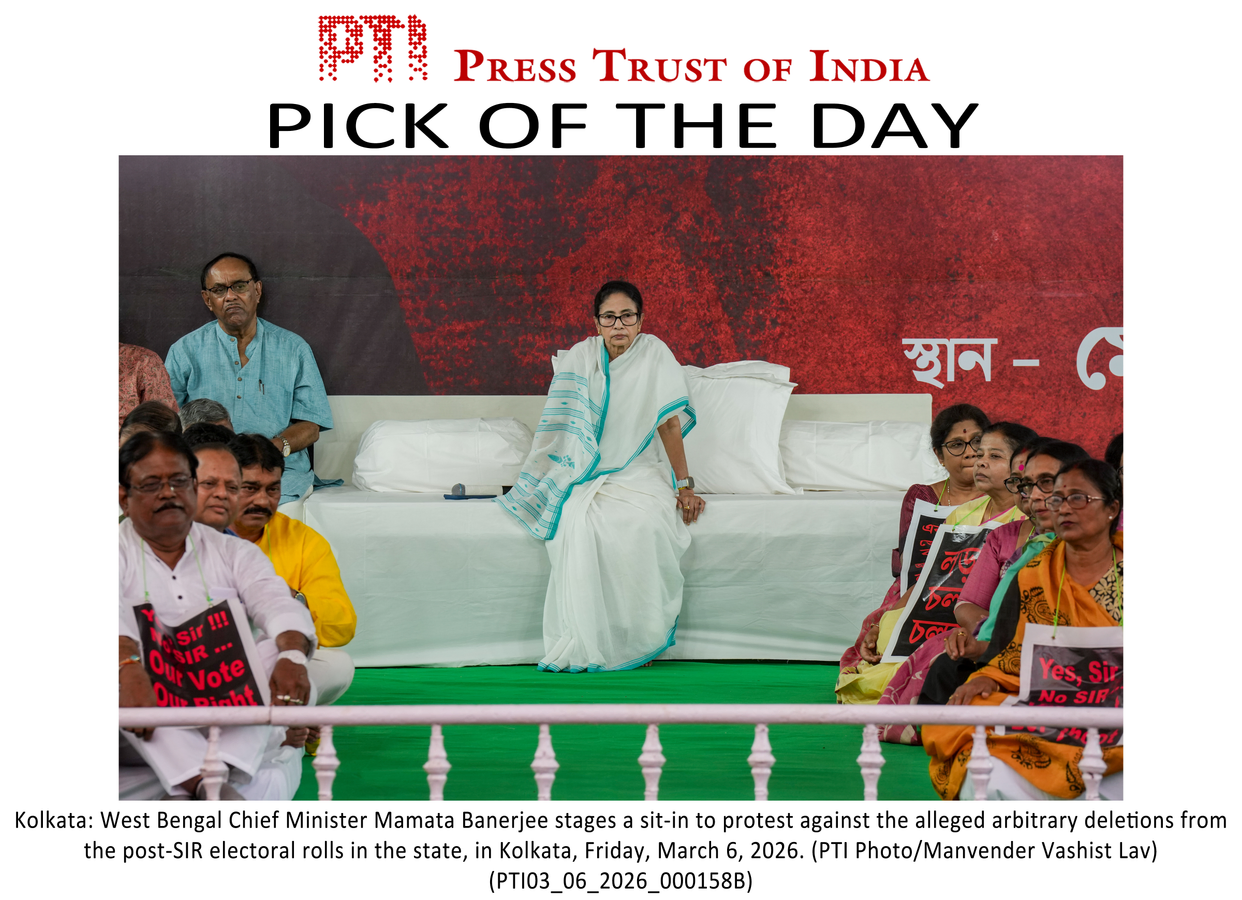 BJP Targeting Minority Voters? Bengal Roll Changes Spark Controversy.webp