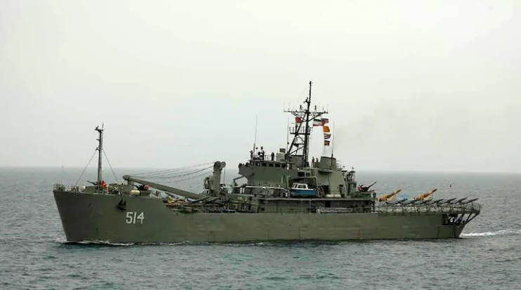 India Grants Emergency Access to Iranian Warship Amid Geopolitical Tensions.webp