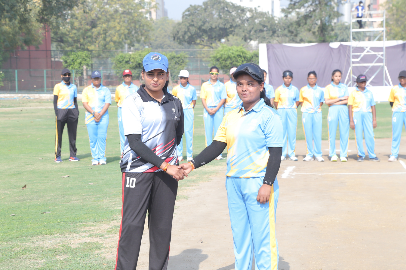 Beyond Boundaries Trophy: West Zone Claims Victory in Blind Cricket Tournament.webp
