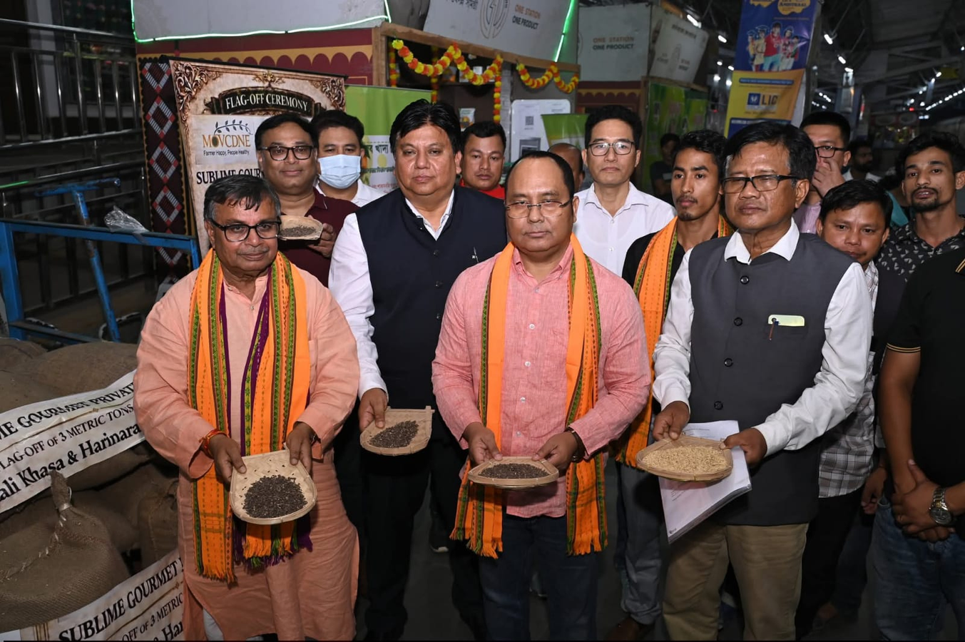 Farmer Producer Companies Drive Tripura's Agricultural Export Initiative.webp