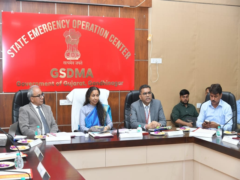 Gujarat Enhances Disaster Management with Community Training and Technology.webp