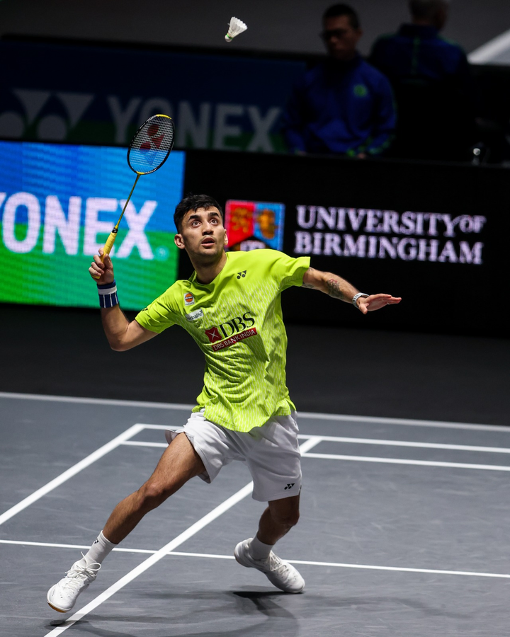 Lakshya Sen Stuns Li Shi Feng to Reach All England Open Semifinals