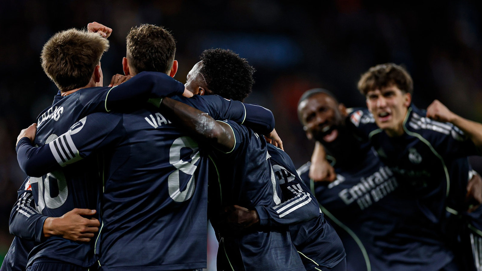 Celta Vigo 1 - 2 Real Madrid: A Victory Built on Luck.webp