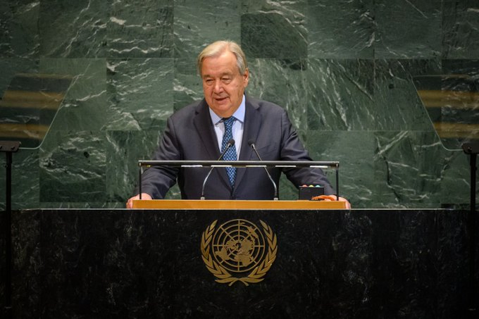 India's Rising Global Role: UN Chief Highlights AI Impact Summit