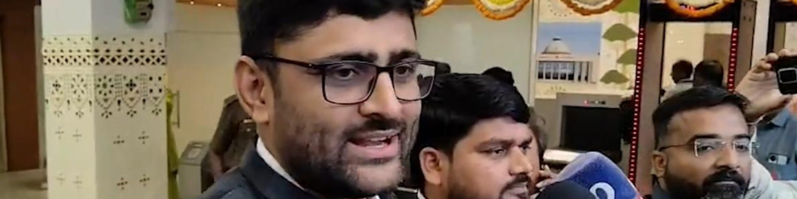 Gujarat AAP Raises Concerns Over Potential Impact of Trade Deal.webp