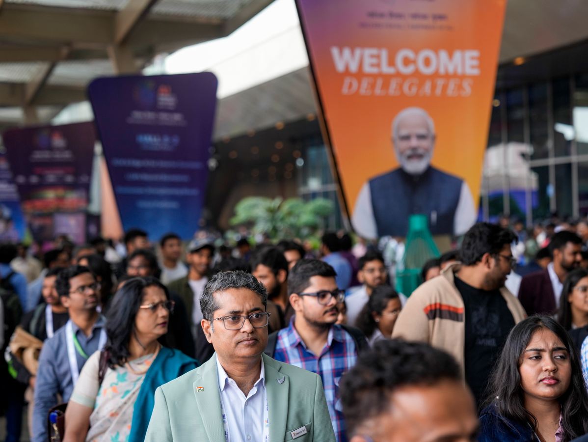 AI Summit Causes Major Traffic Disruptions in Delhi.webp AI Summit Causes Major Traffic Disruptions in Delhi.webp
