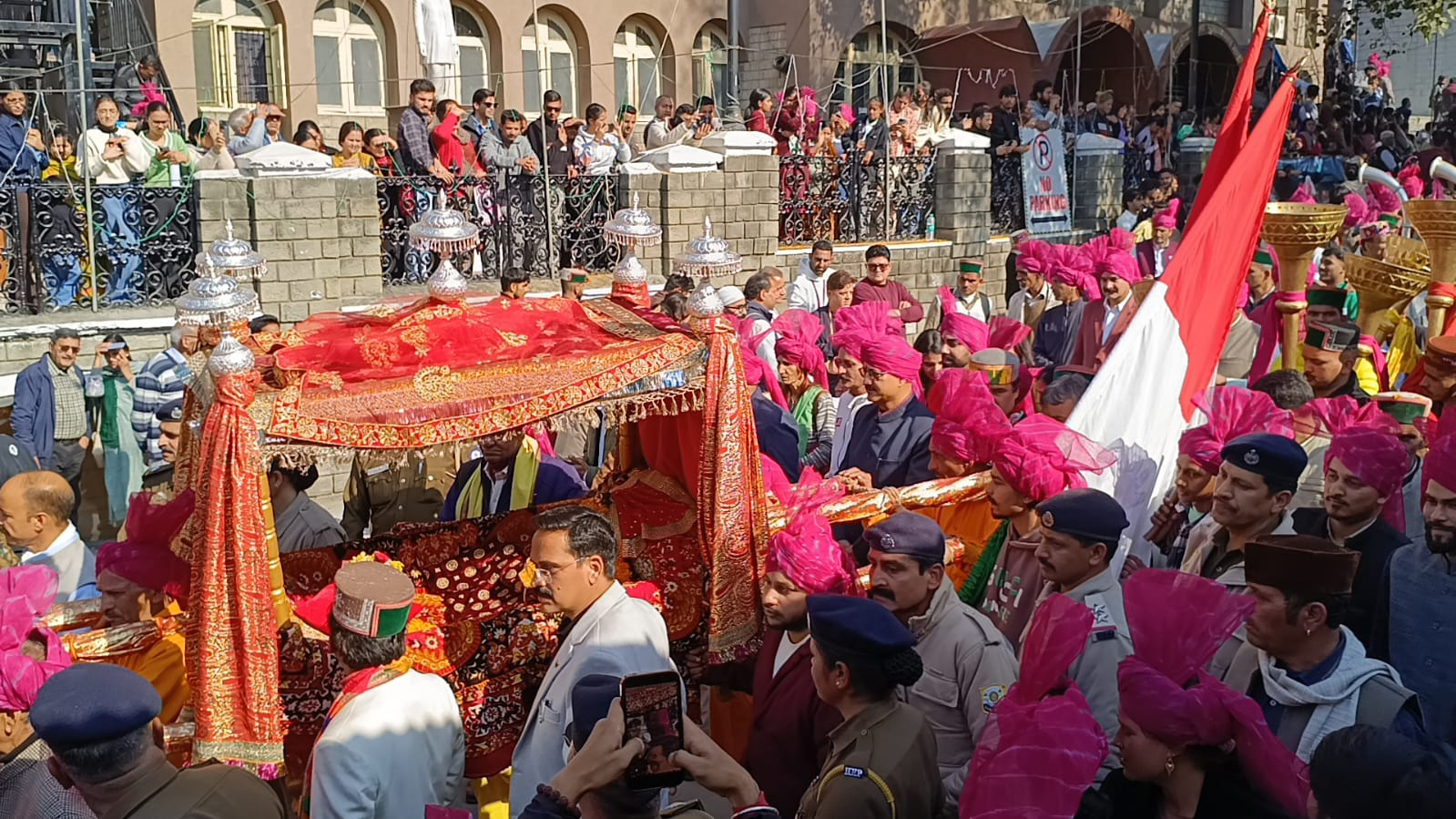 Dev Samagam: Himachal’s Unique Shivratri Festival Celebrates 500 Years