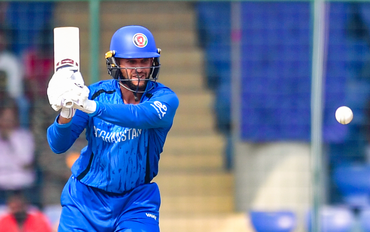 Afghanistan Secures First Victory in T20 World Cup with Omarzai Masterclass.webp