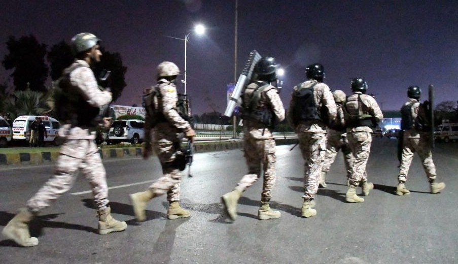 Pakistan: Blast Injuries Several Near Bannu Police Station.webp Pakistan: Blast Injuries Several Near Bannu Police Station.webp