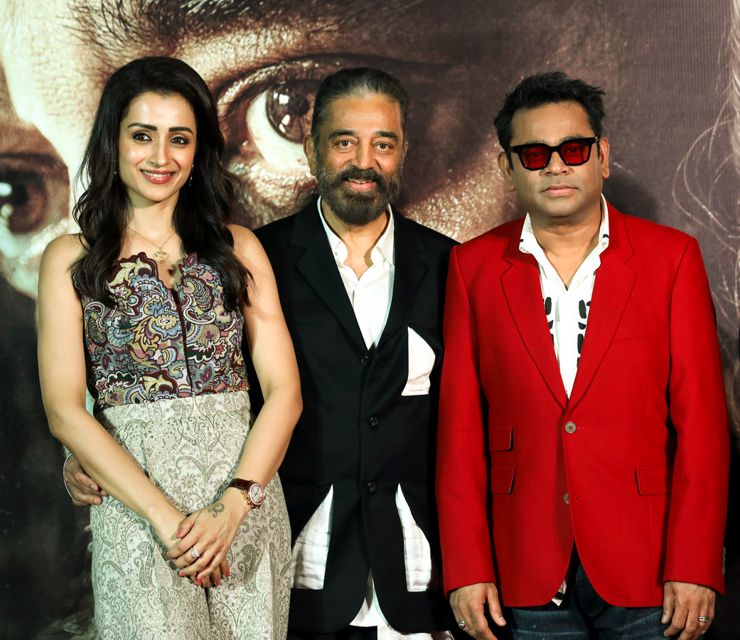 Tamil Nadu BJP Chief Regrets Linking Trisha Krishnan to Political Figure.webp