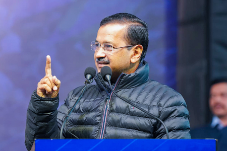 Delhi Assembly Panel Summons Kejriwal Regarding 'Faansi Ghar'