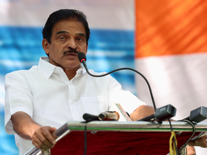 Kerala Police Morale: Congress Accuses Government of Favoritism.webp