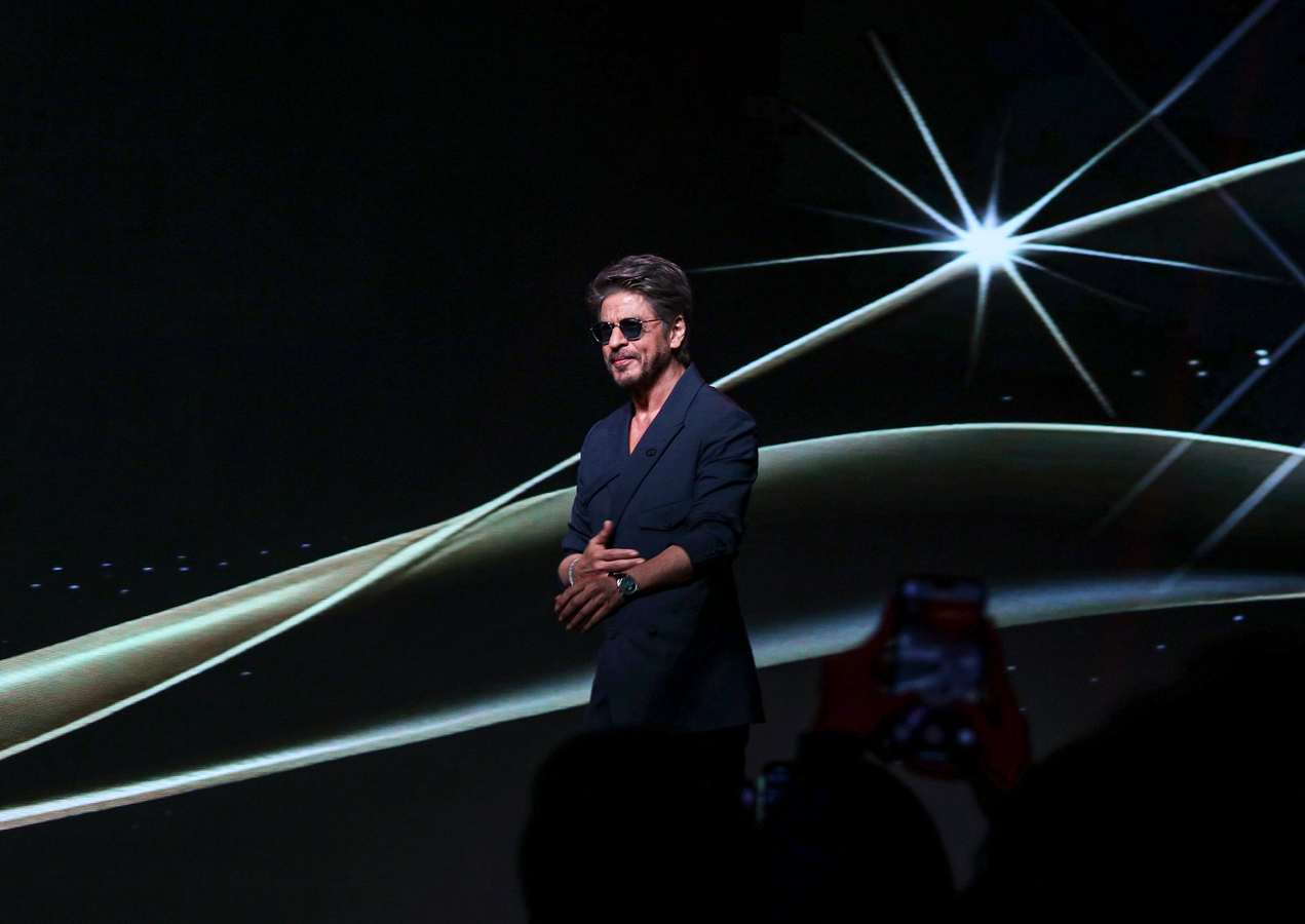 From ‘Fauji’ to ‘The Lion King’: SRK’s Journey and His Perspective on ‘King’.webp From ‘Fauji’ to ‘The Lion King’: SRK’s Journey and His Perspective on ‘King’.webp