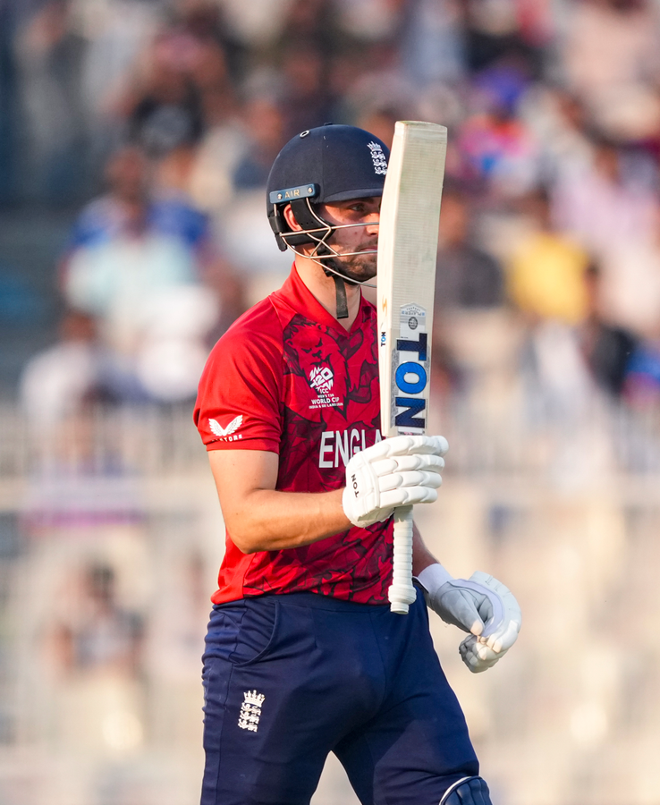 England Seal Super Eights Berth with Jacks' Brilliance