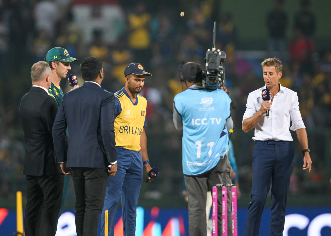 Sri Lanka Bowl First in T20 WC Clash Against Australia.webp
