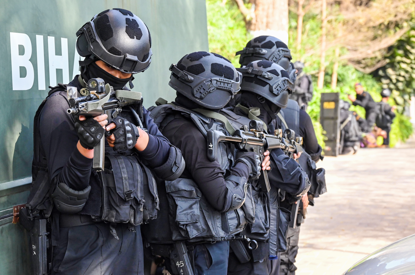 Bihar: Mock Drill Conducted at Taj City Centre to Test Security.webp