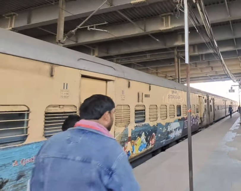 Assam's Haibargaon Station Inaugurated: A Key Element of Amrit Bharat Scheme.webp