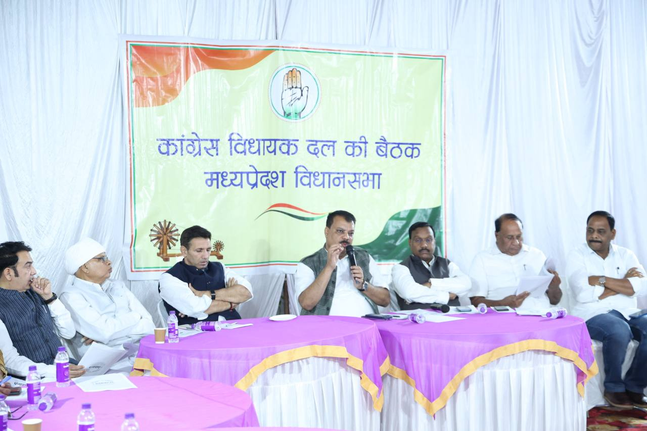 Budget Session Begins Amidst Congress's Criticism of BJP Ministers