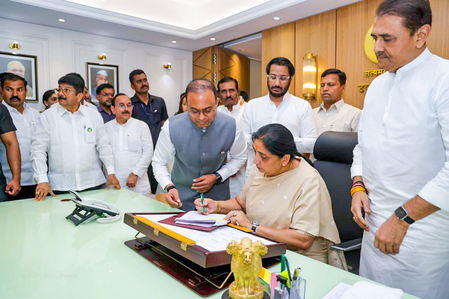 NCP Leadership Shifts Focus After Ajit Pawar's Passing.webp