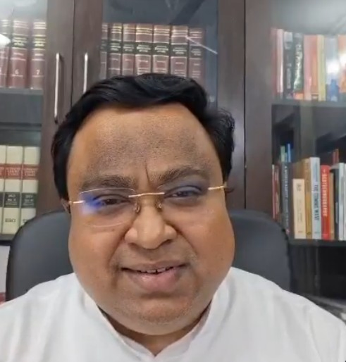 Sasmit Patra Highlights AI Summit's Role in National Development.webp