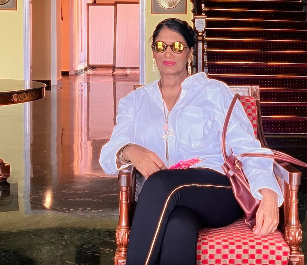 From 'Aashiqui' to Inner Peace: Actress Shares Philosophical Musings.webp